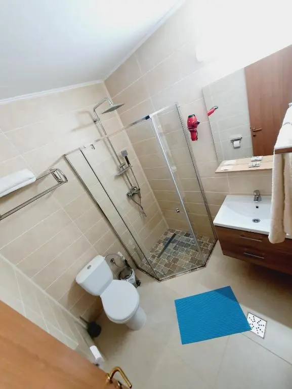 Casa Coral Sulina - Chambres