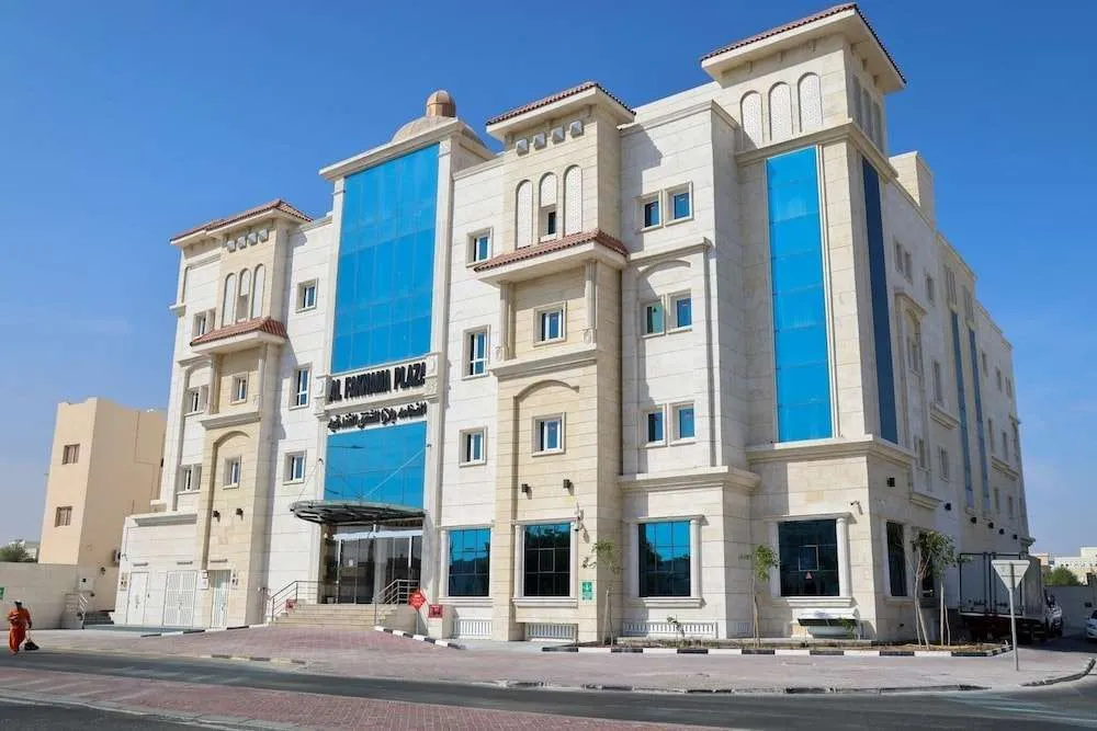 Al Fakhama Plaza Hotel Apartment