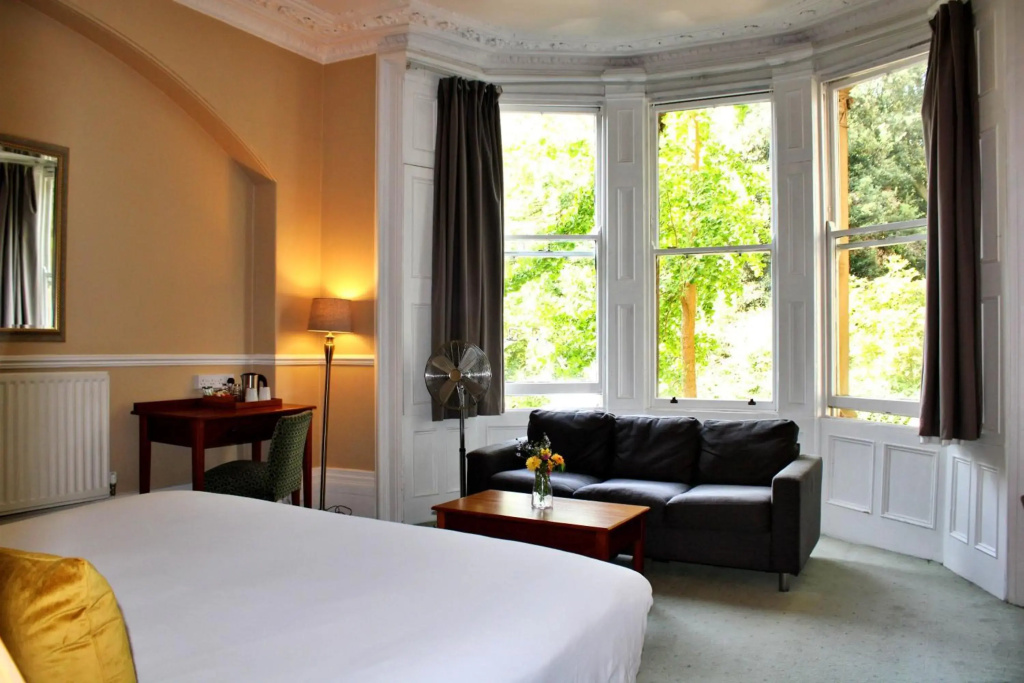 Victoria Square Hotel - Général