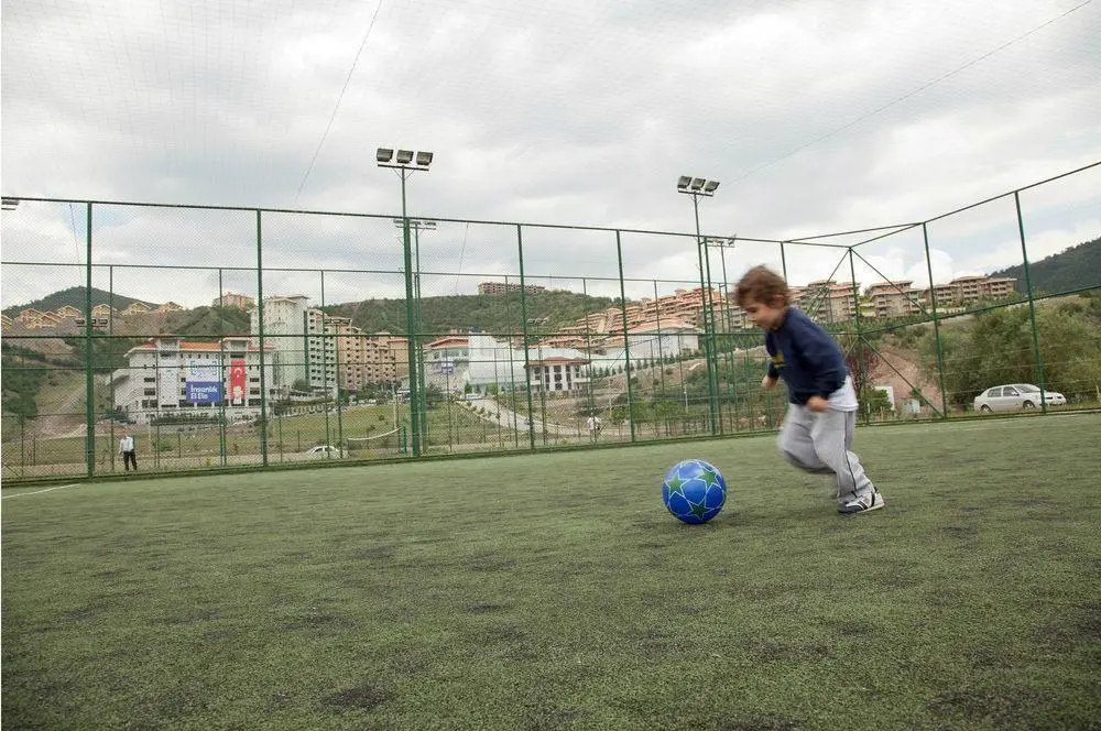 Swiss International Kızılcahamam Hotel - фото 36