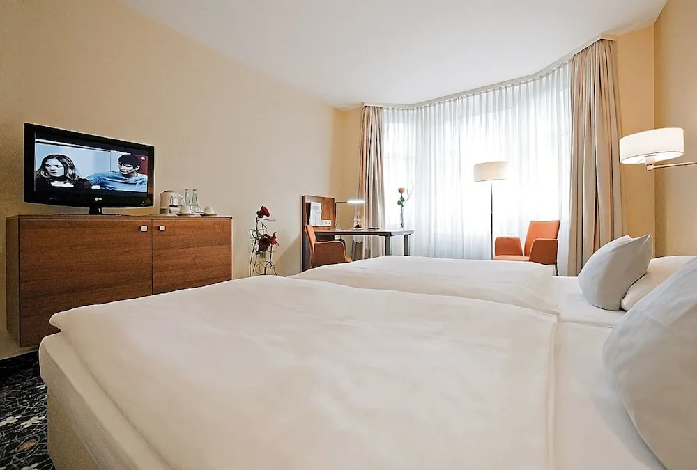 Best Western Hotel President - Chambres