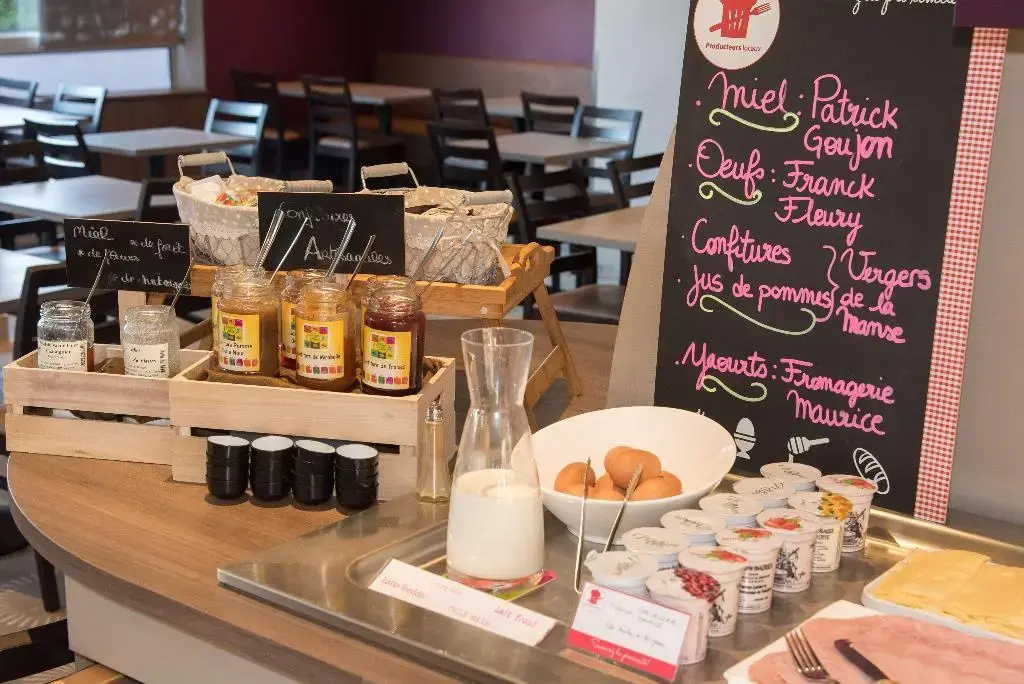 Brit Hotel Tours Sud - Le Cheops - Général