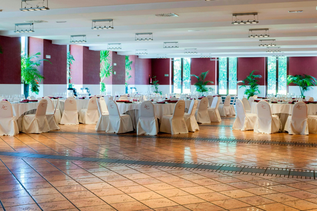 AC Hotel Palacio de Santa Ana by Marriott - Général