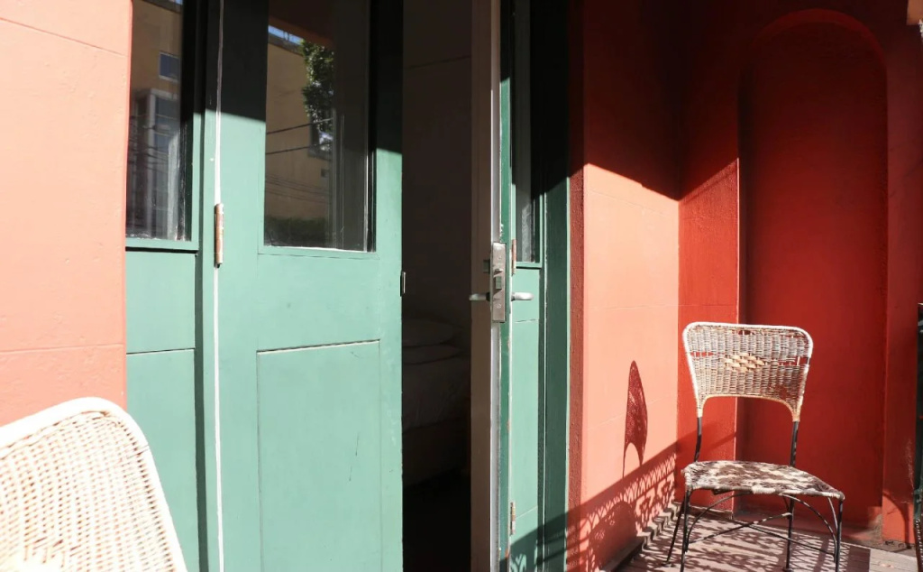 Balcony & Terrace