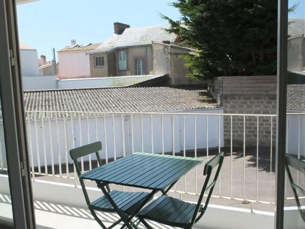 Appartement Les Sables-d'Olonne, 3 pièces, 6 personnes - FR-1-92-581