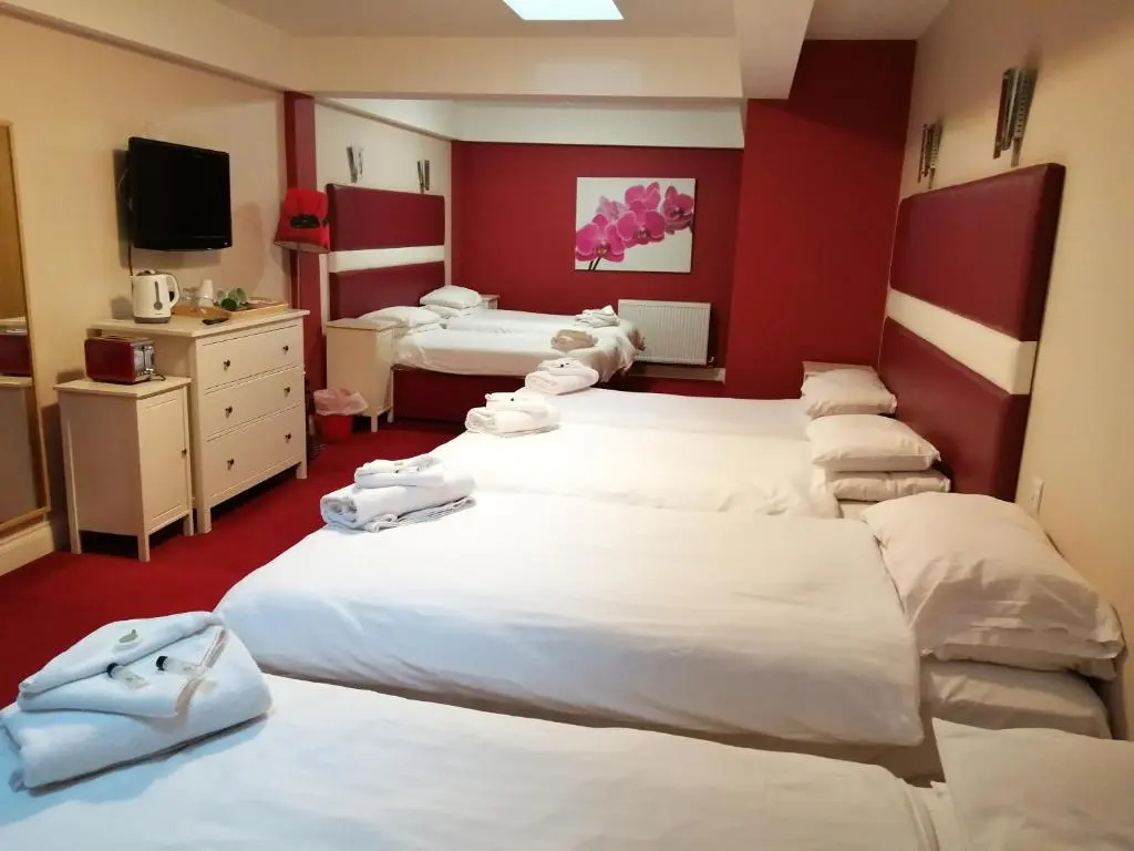 Sutherlands Hotel - Chambres