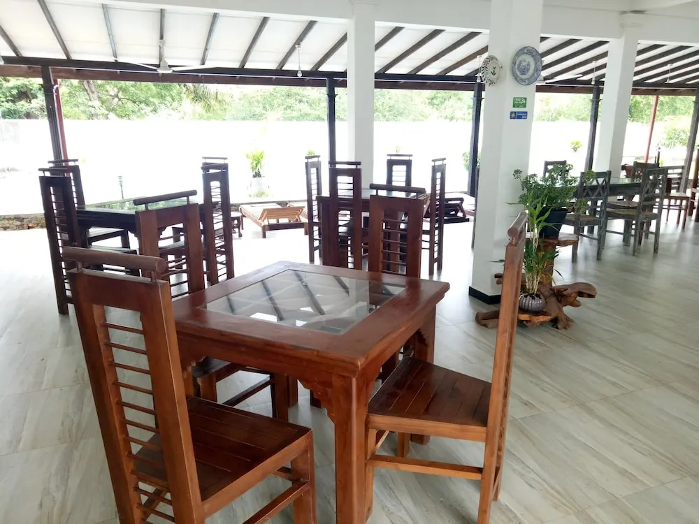 Saman Resort - Général