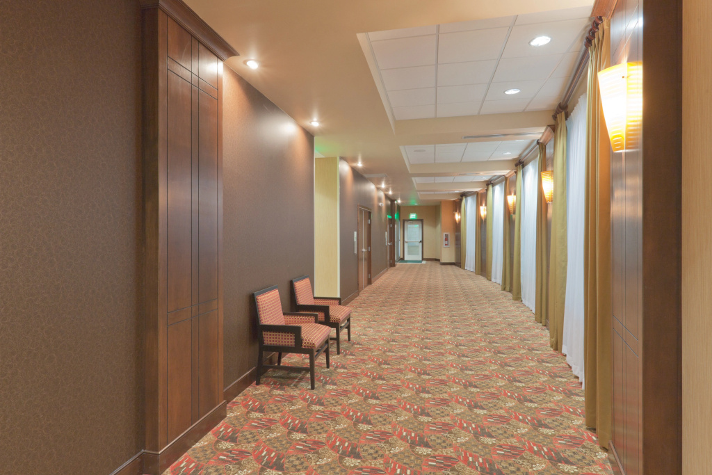 Holiday Inn Jackson NW Airport Road - Général