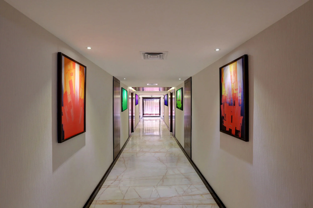 Samanvay Boutique Hotel Udupi - Général