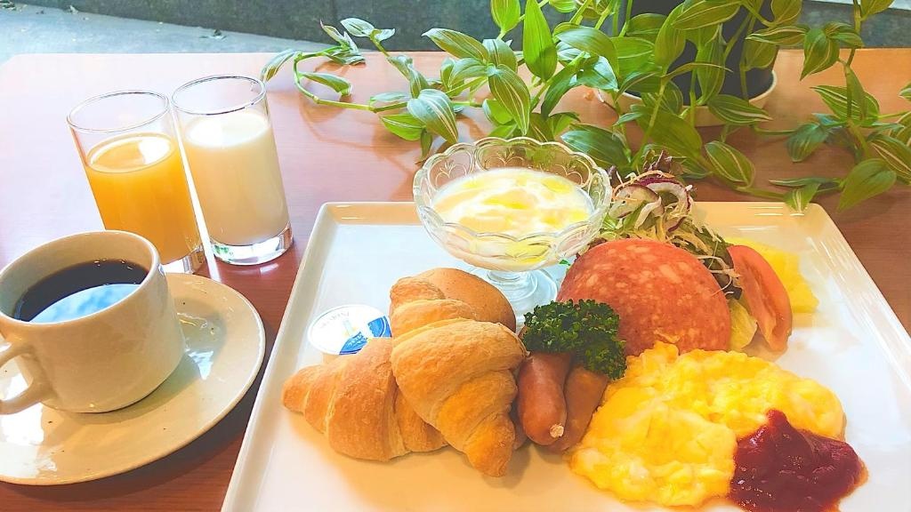 Hotel Shin Osaka 사진 17