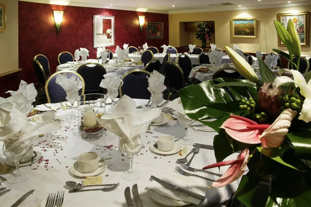 Mercure Swansea Hotel - Général