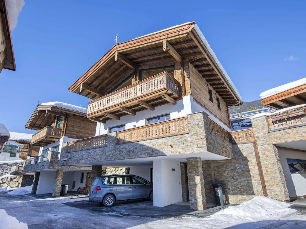 Chalet With Sauna In Neukirchen Am Grossvenediger