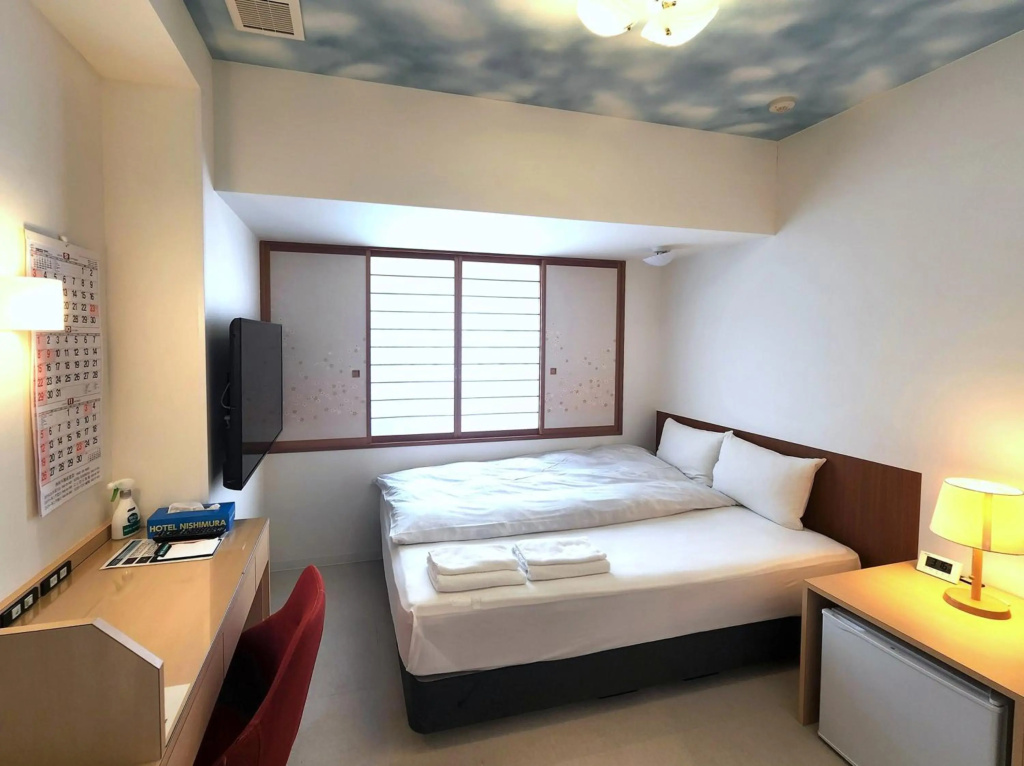 Hotel Nishimura — 5