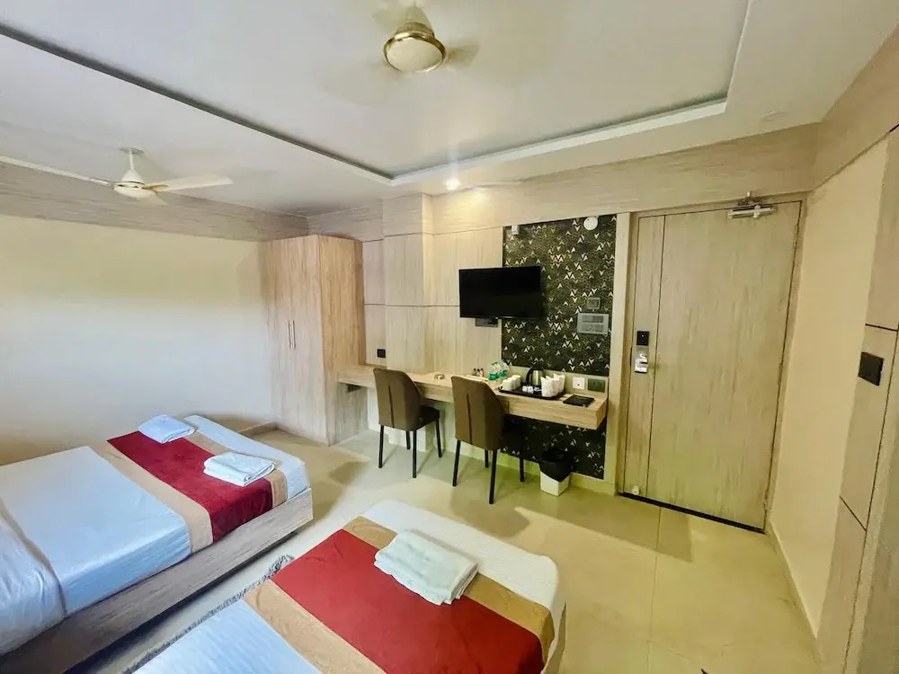 Hotel Royal Bengal - Chambres