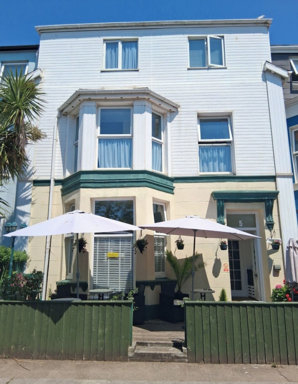 The Barbican Hotel