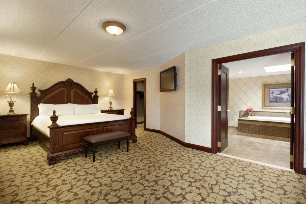 Hilton Garden Inn Rochester/Pittsford - Général