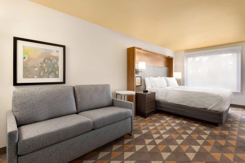 Holiday Inn Houston Intercontinental Airport by IHG - Chambres