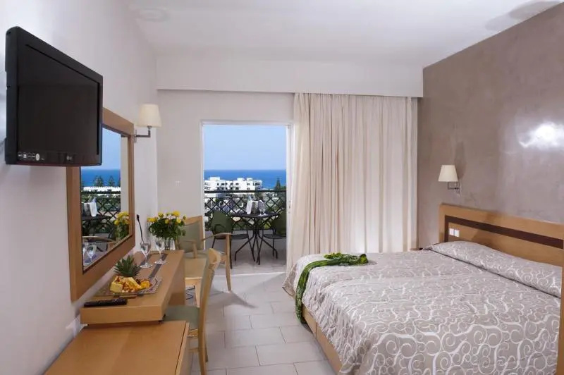 Grand Hotel Holiday Resort - Chambres