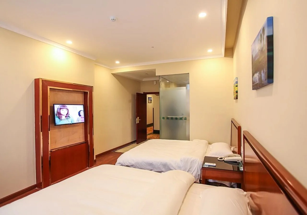 GreenTree Alliance SuZhou Xiangcheng Avenue Zhongxiang Hotel - Général