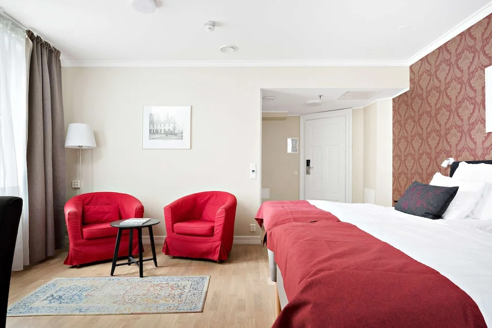 Best Western Plus Hotel Bakeriet - Chambres