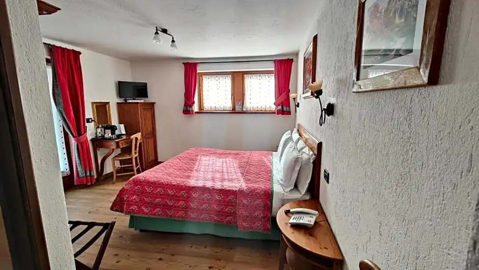 Maison Lo Campagnar - Chambres