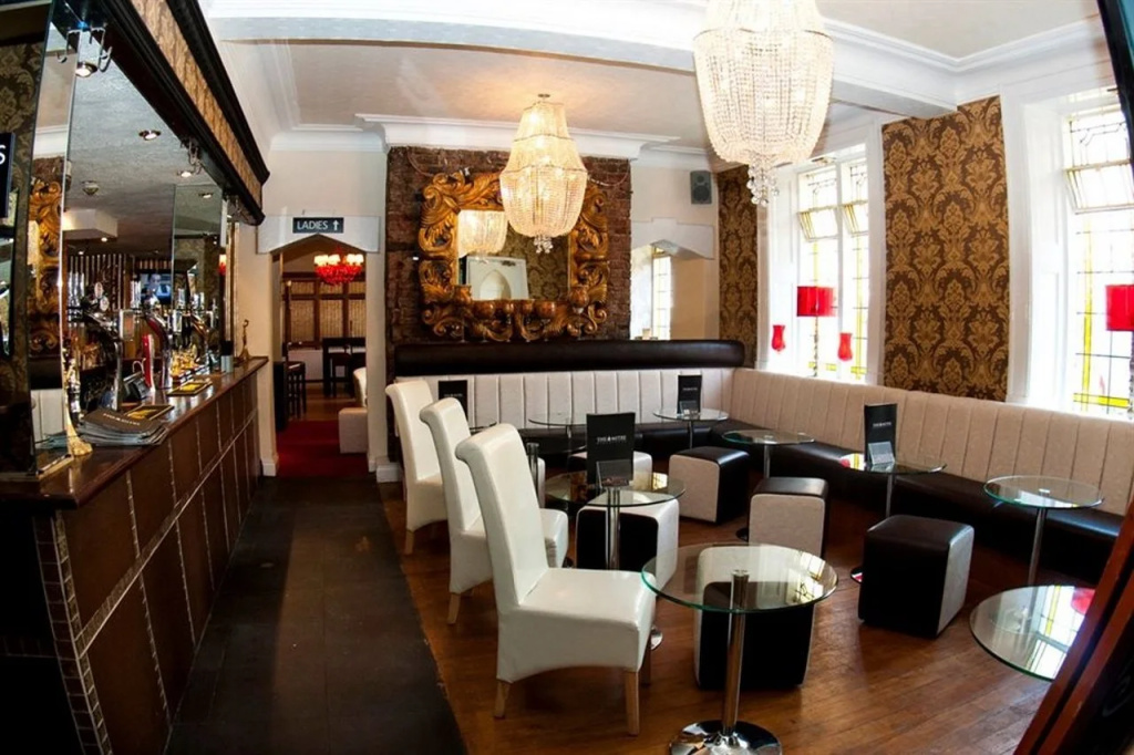 Mitre Hotel Manchester City Centre - Général