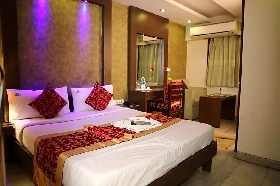 Bhimaas Temple Tree - Chambres