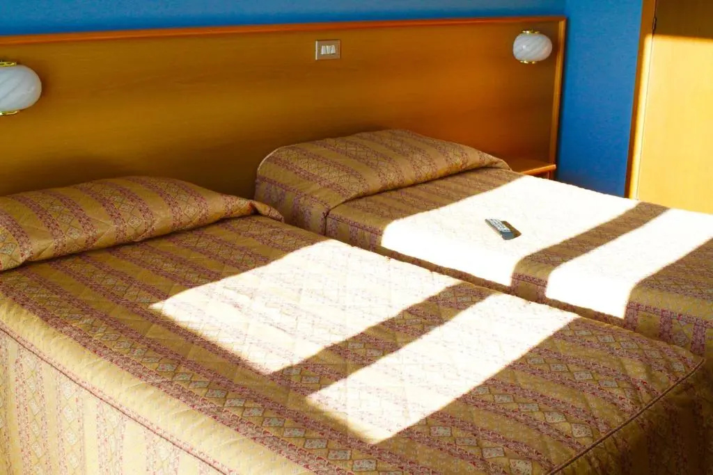 Hotel Monumento - Chambres