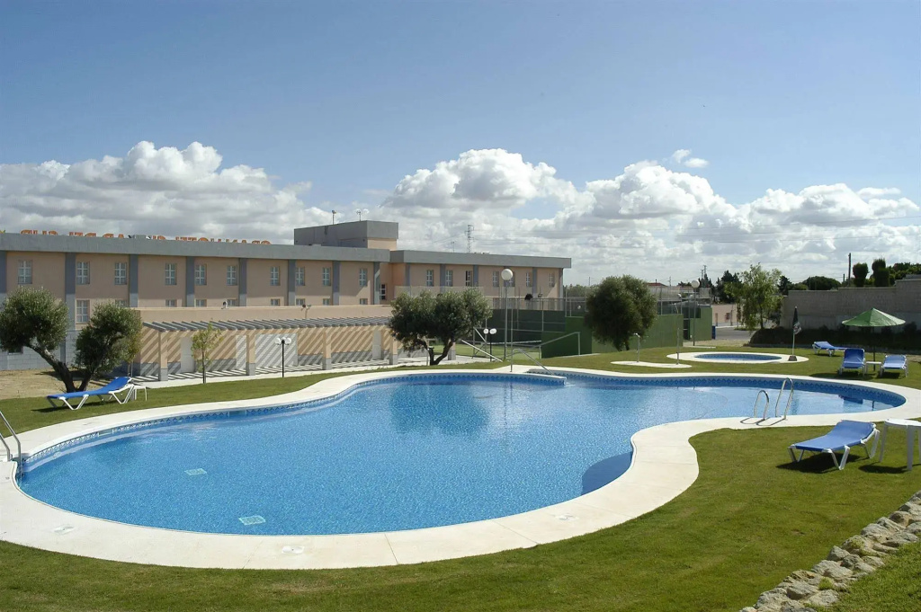 Gran Hotel Ciudad Del Sur - Général