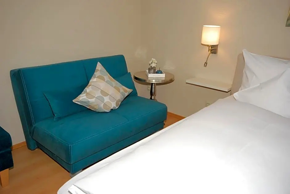 Hotel Colosseum - Chambres