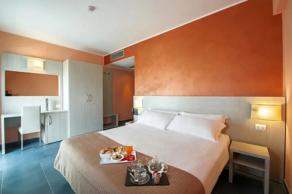 Economy Quadruple room