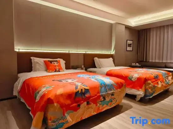 Hanzhong Atour Hotel - Chambres