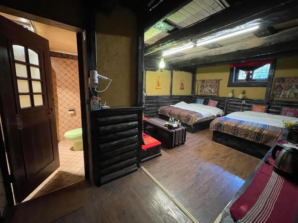 Superior Double room (twin beds)