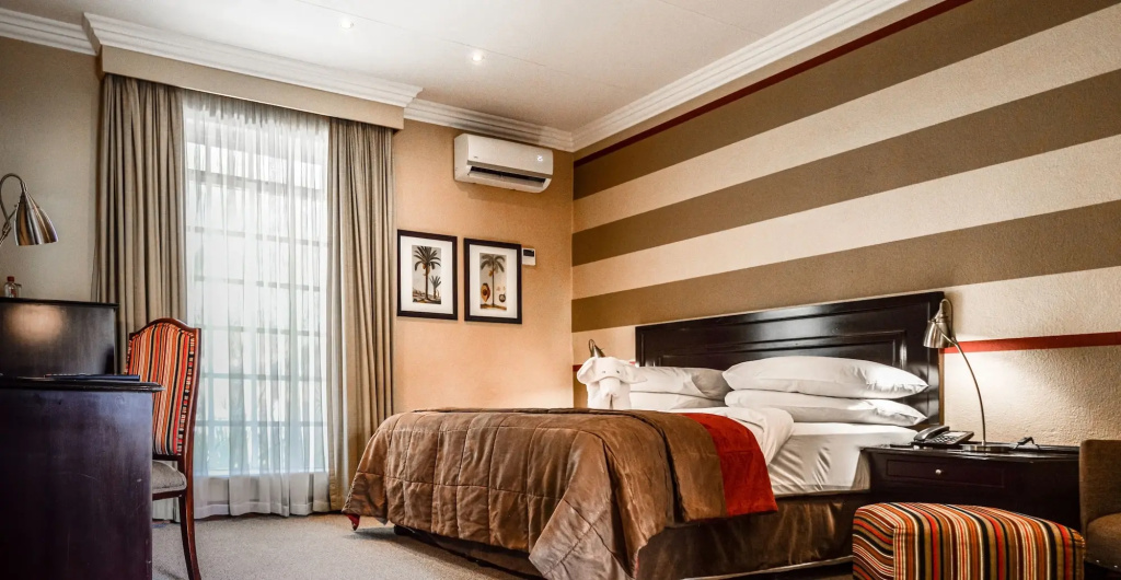 Indaba Hotel - Général