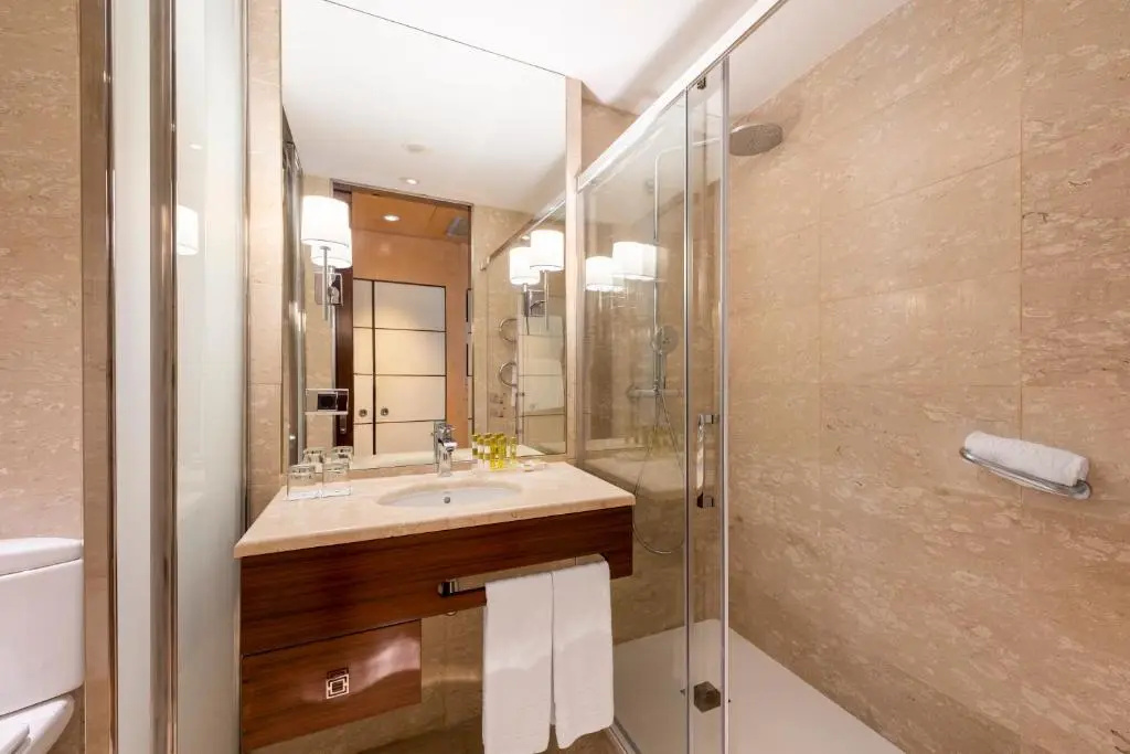 Eurostars Gran Valencia Hotel - Chambres