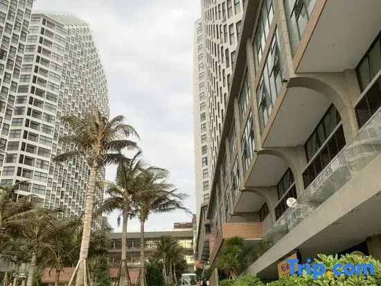 Studio Seaview Apartment in Apec Mandala Mui Ne