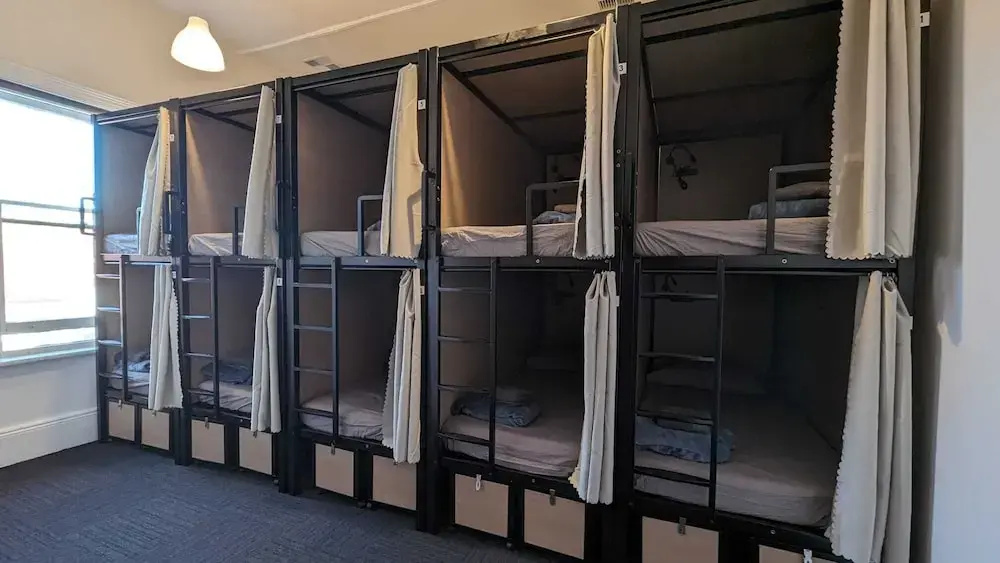 Bed in Dorm (female dorm)
