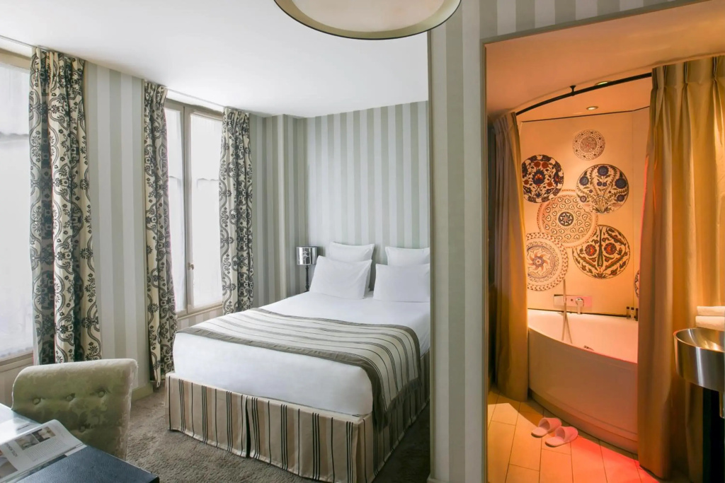 Hotel Le Bellechasse Saint Germain - Général