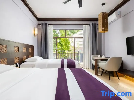 Standard Double room (twin beds)