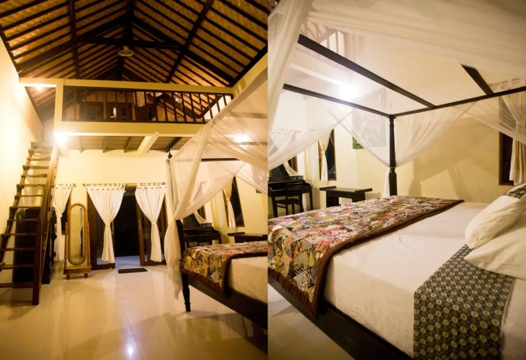 Tradisi Beach Front Villas