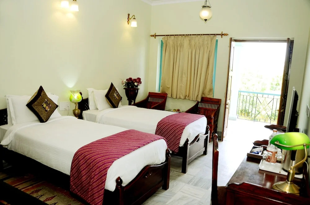 Koolwal Kothi Zinc Journey by The Fern - Chambres