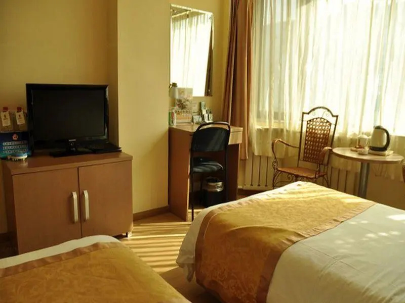 Standard Double room (twin beds)