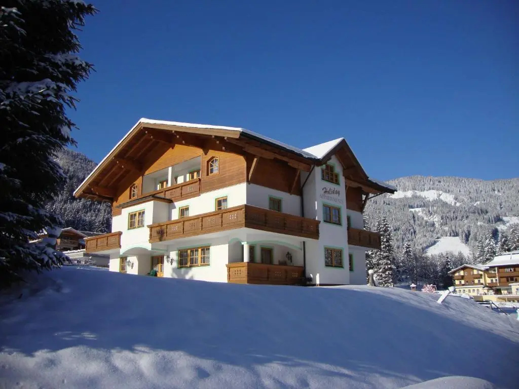 Holiday-Appartements - Chambres