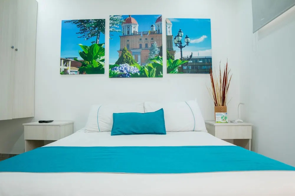 Almaviva Casa Hotel - Chambres