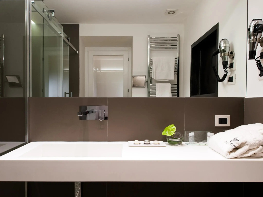 Argentina Residenza Style Hotel - Chambres