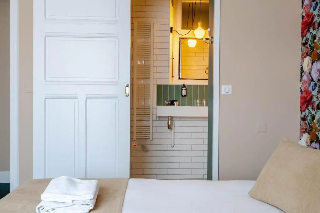 AMA Hôtel - Chambres