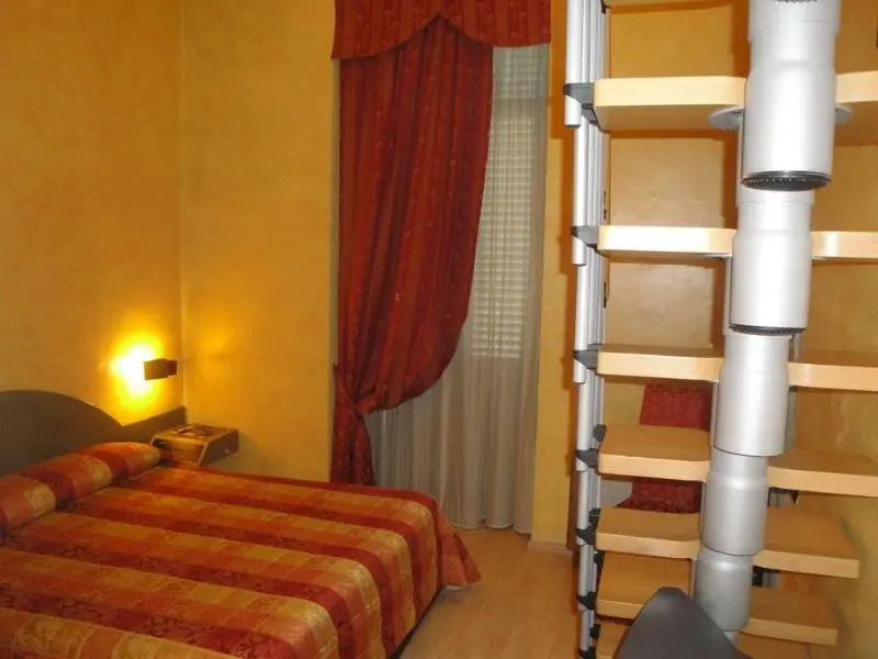 Hotel Due Mondi - Chambres