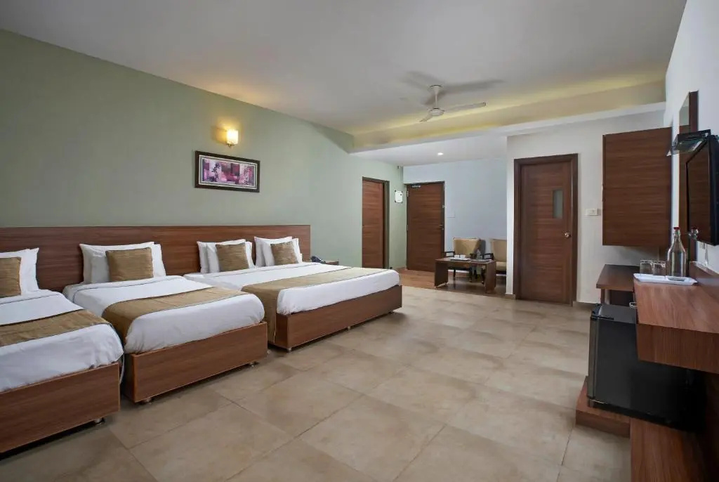 Deluxe room
