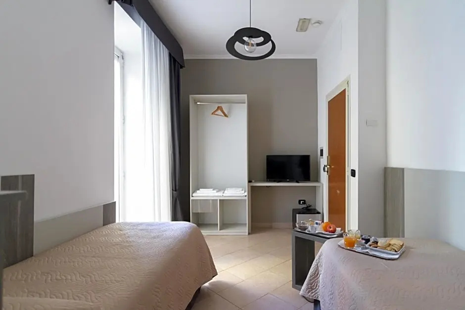 Hotel San Marco - Chambres