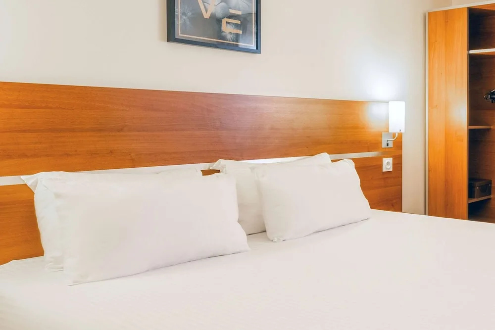 Comfort Hotel Aeroport Lyon St Exupery - Chambres